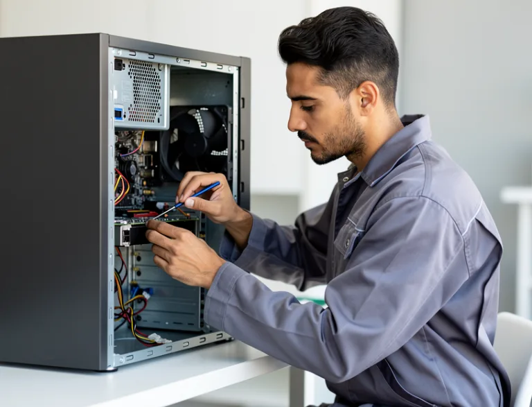 Riparazione Computer servizio a Andria